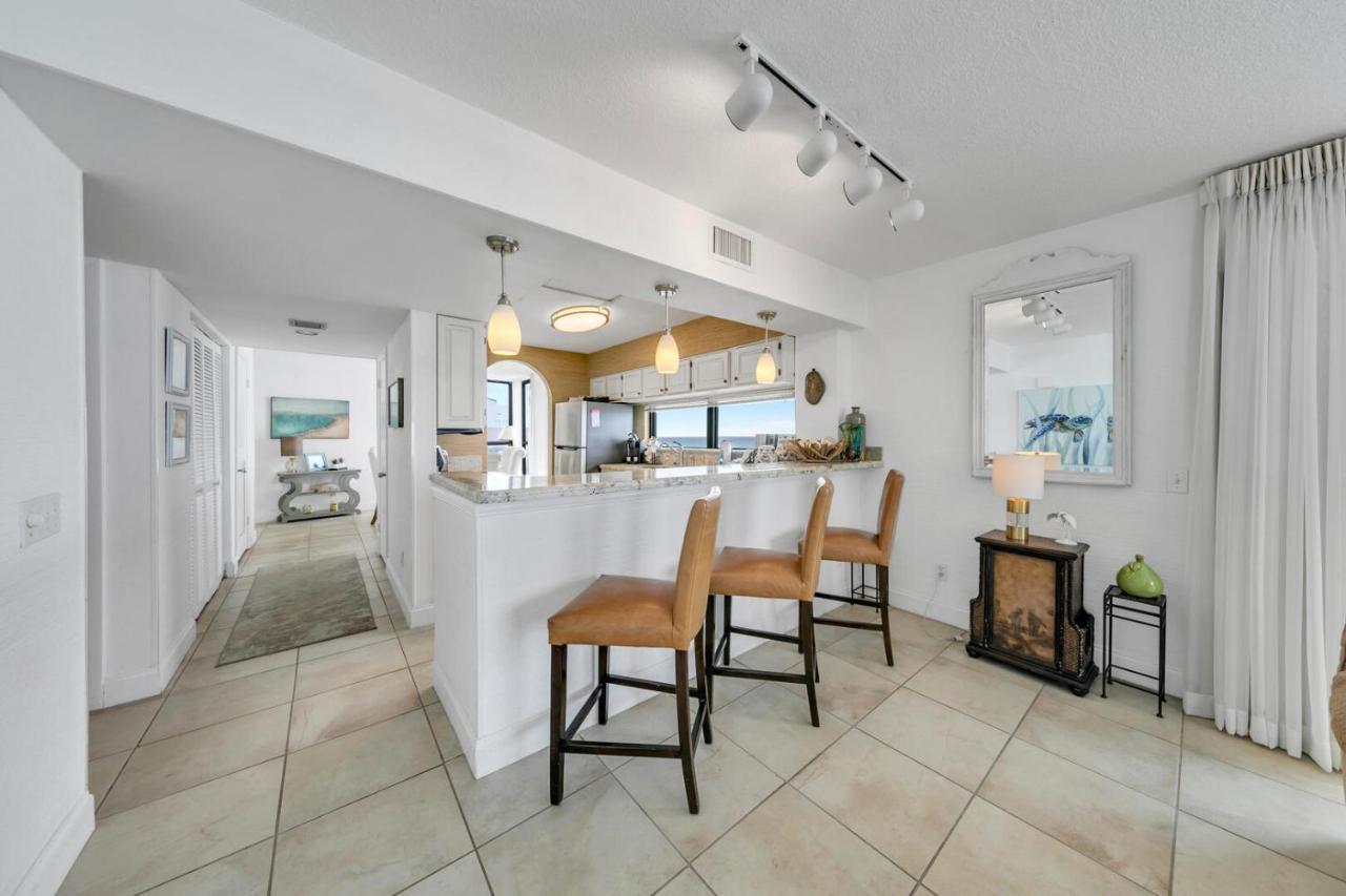 Mainsail 131 - Beachfront 2Br With Free Seasonal Beach Service Destin Kültér fotó