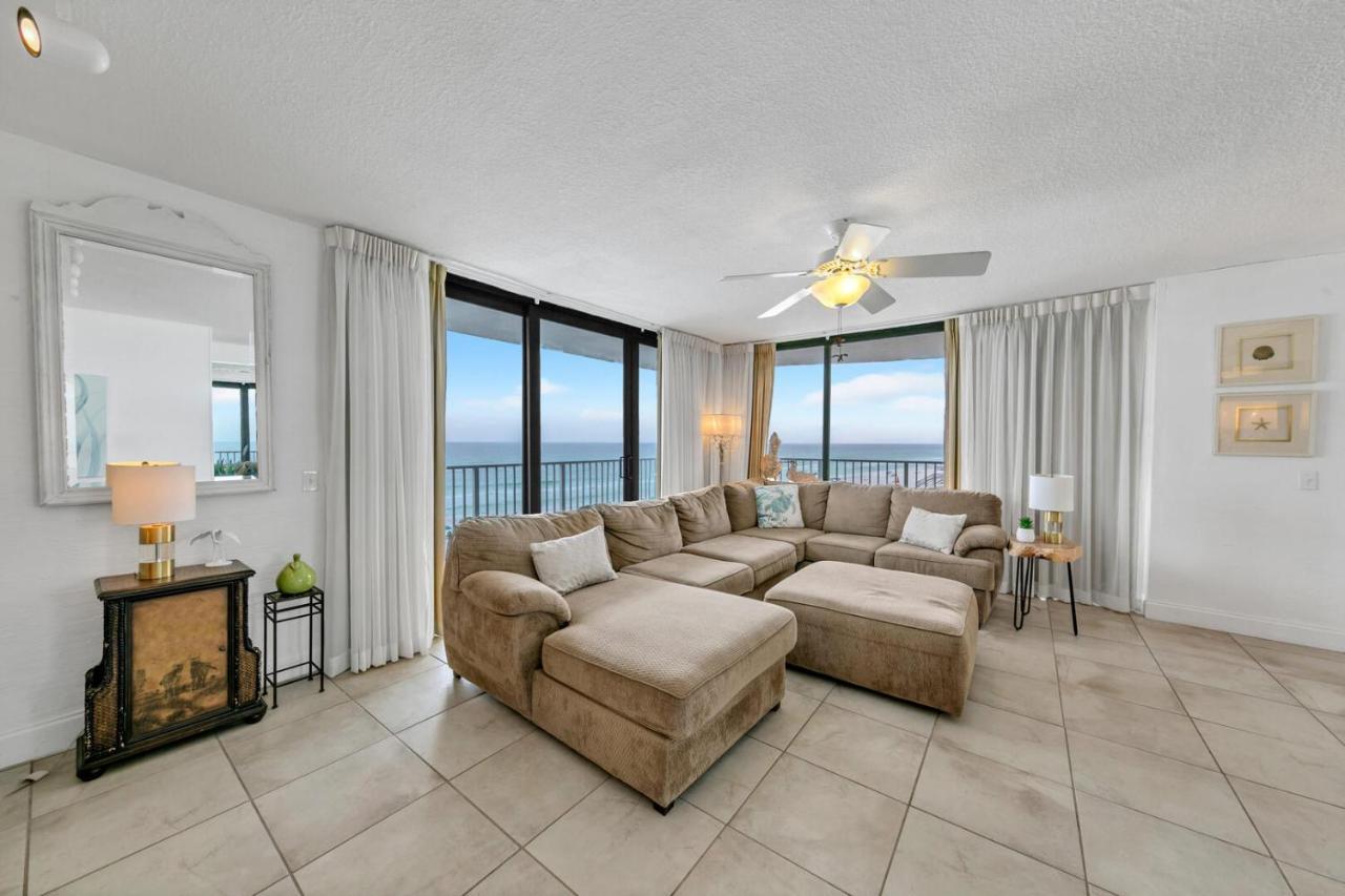 Mainsail 131 - Beachfront 2Br With Free Seasonal Beach Service Destin Kültér fotó