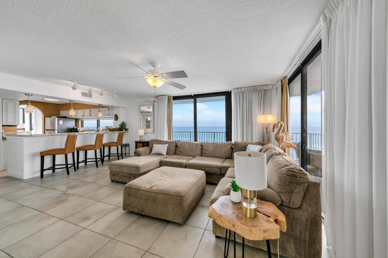 Mainsail 131 - Beachfront 2Br With Free Seasonal Beach Service Destin Kültér fotó