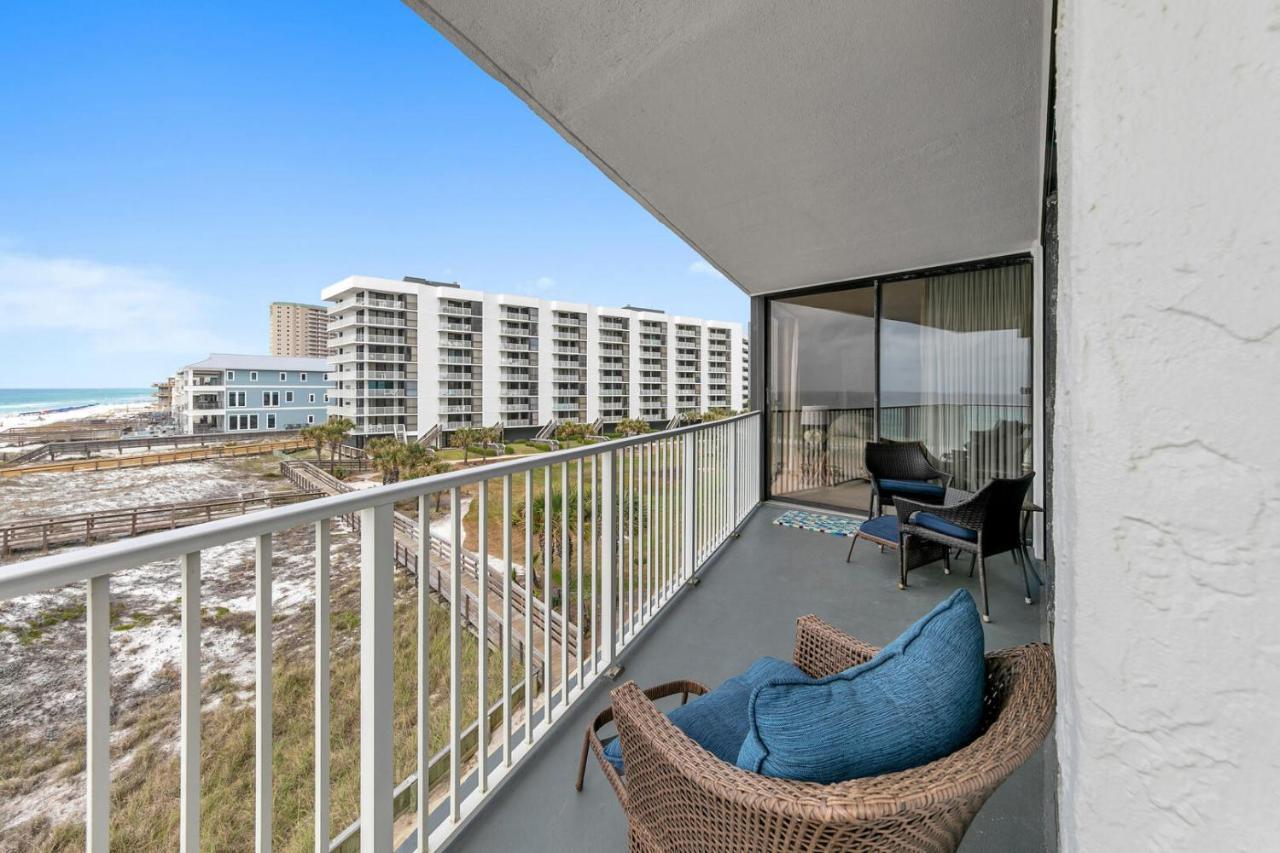 Mainsail 131 - Beachfront 2Br With Free Seasonal Beach Service Destin Kültér fotó
