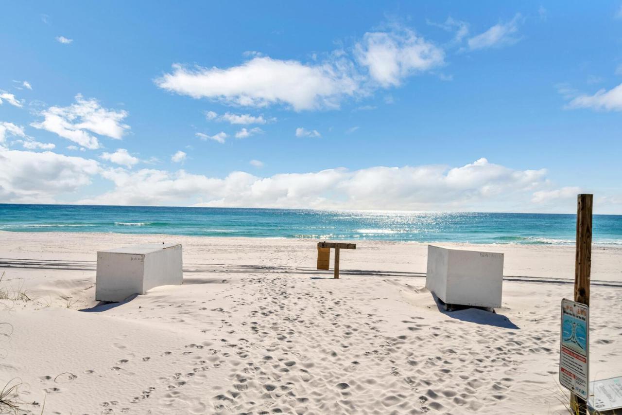 Mainsail 131 - Beachfront 2Br With Free Seasonal Beach Service Destin Kültér fotó