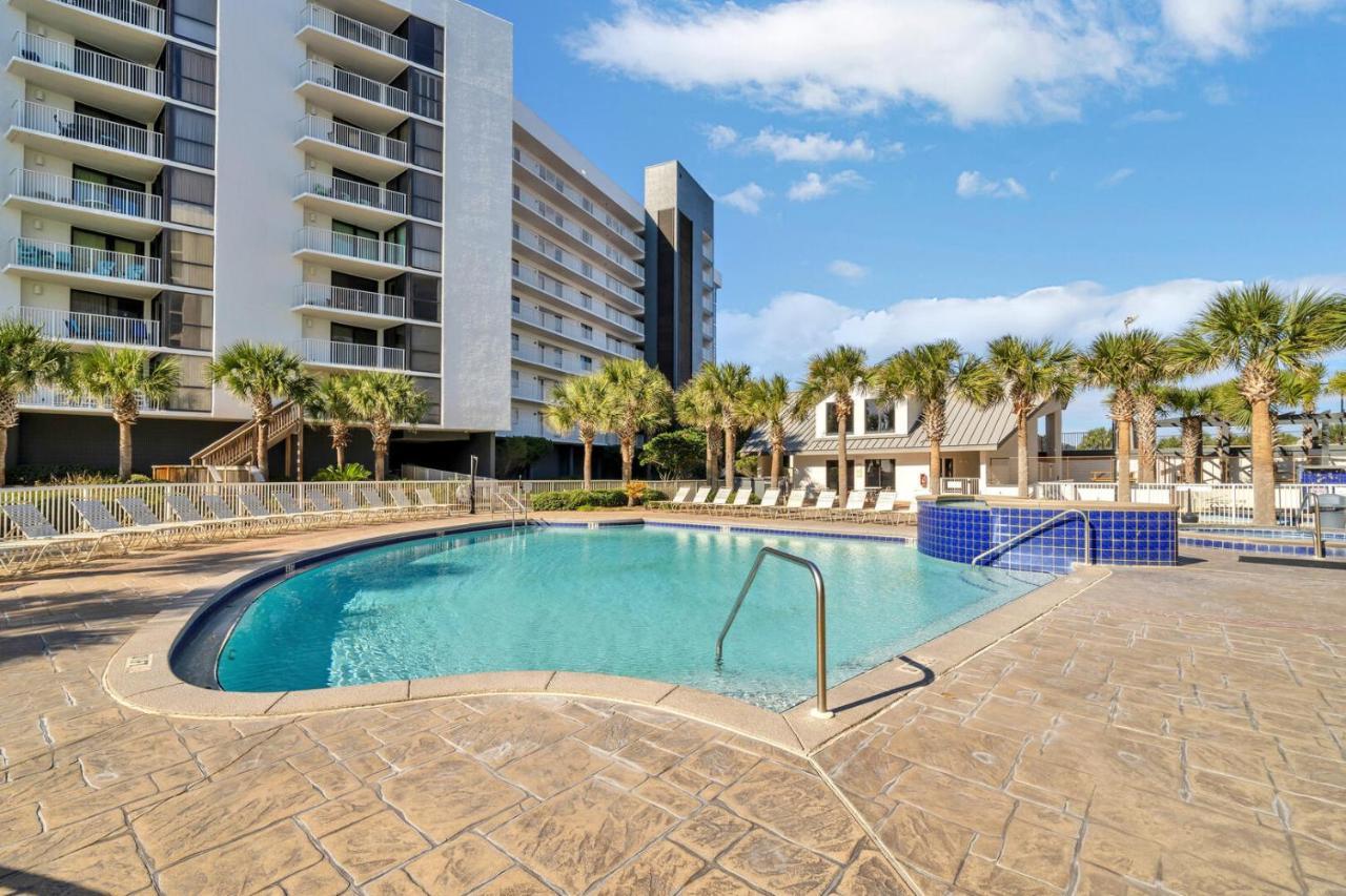 Mainsail 131 - Beachfront 2Br With Free Seasonal Beach Service Destin Kültér fotó