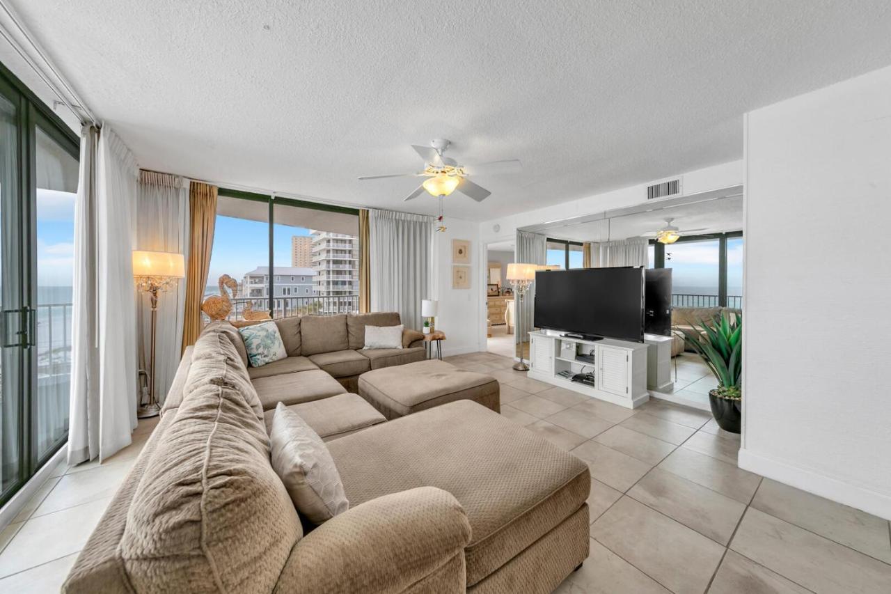 Mainsail 131 - Beachfront 2Br With Free Seasonal Beach Service Destin Kültér fotó