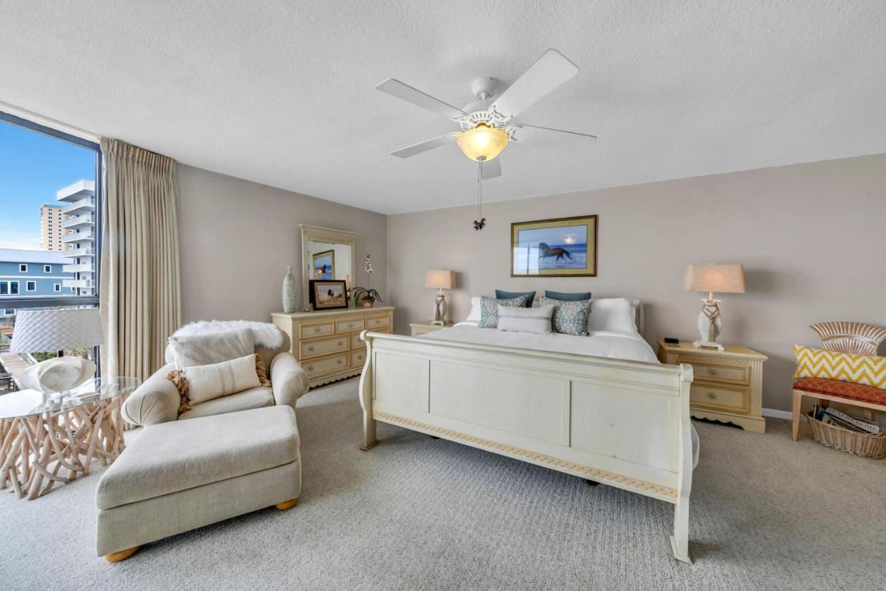 Mainsail 131 - Beachfront 2Br With Free Seasonal Beach Service Destin Kültér fotó