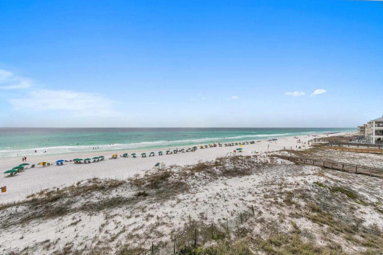 Mainsail 131 - Beachfront 2Br With Free Seasonal Beach Service Destin Kültér fotó