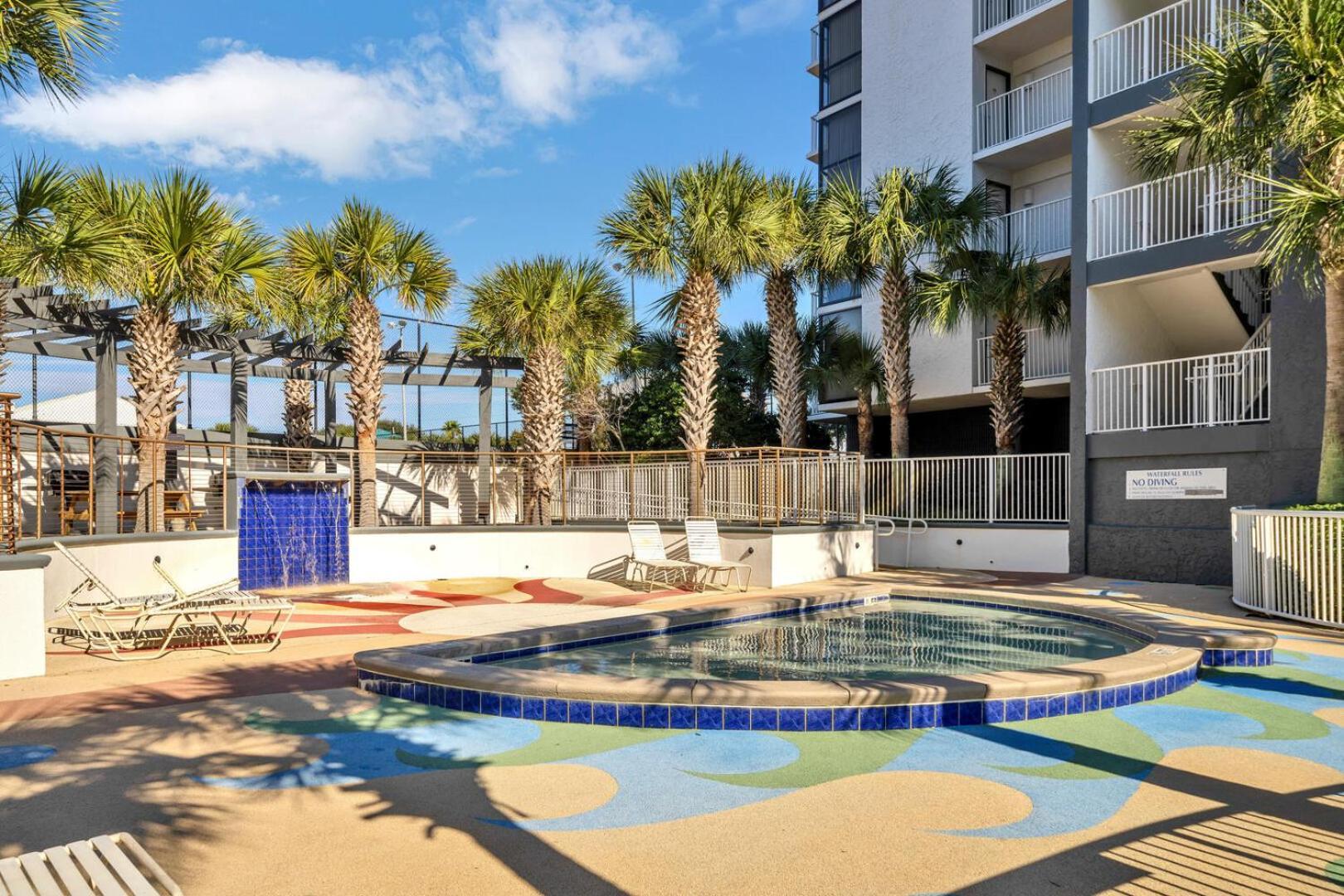 Mainsail 131 - Beachfront 2Br With Free Seasonal Beach Service Destin Kültér fotó